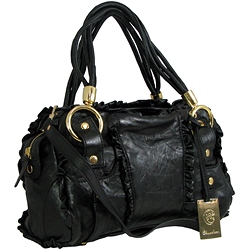 Chameleon Zapala Leather Shoulder Bag