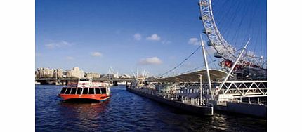 Champagne Afternoon Tea Cruise on the Thames for