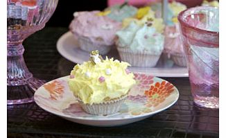 Champagne Afternoon Tea for Two at the Cake Boy