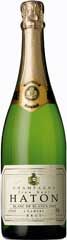 Champagne Jean-Noel Haton Champagne Haton Blanc de Blancs Brut 2002 WHITE