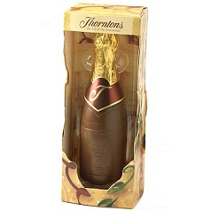 Champagne Milk Chocolate Model 300G