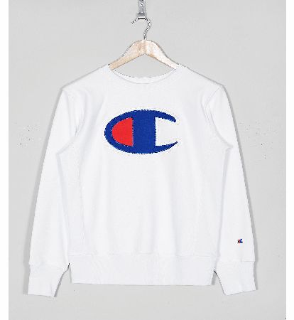 Champion Big C Reverse Weave Sweatshirt