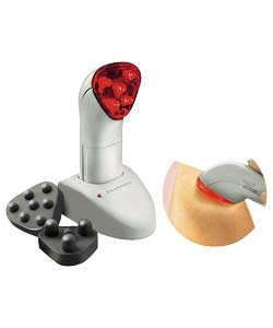 Handheld Infra Red Massager