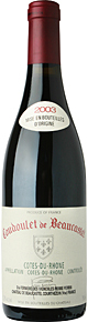 Chandacirc;teau de Beaucastel 2003 Chandacirc;teau de Beaucastel