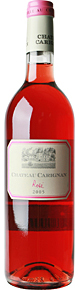 Chandacirc;teau de Carignan 2006 Rosandeacute;, Chandacirc;teau Carignan