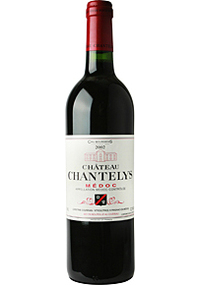 Chandacirc;teau de Chantelys 2005 Chandacirc;teau Chantelys, Mandeacute;doc