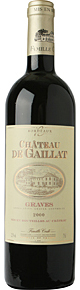 Chandacirc;teau de Gaillat 2000 Chandacirc;teau de Gaillat