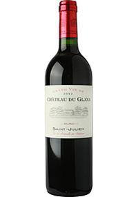 Chandacirc;teau du Glana 2002 Chandacirc;teau du Glana