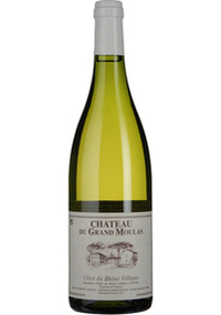 Chandacirc;teau du Grand Moulas 2006 Chateau du Grand Moulas Blanc, Cotes du Rhone