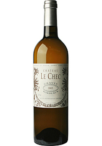 Chandacirc;teau Le Chec 2006 Chandacirc;teau Le Chec Blanc