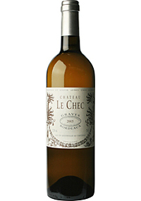 2007 Chandacirc;teau Le Chec Blanc