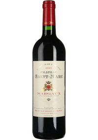 Chandacirc;teau Saint Marc 2005 Chandacirc;teau Saint Marc