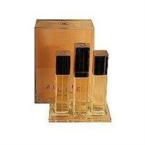 Allure Ladies 15ml EDT Spray + 2 x 15ml Ref