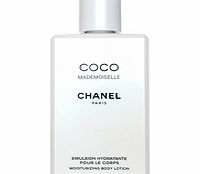 Coco Mademoiselle Moisturising Body