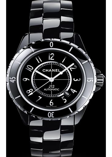 Chanel J12 Gents Watch H2980