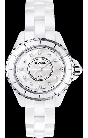 Chanel J12 Ladies Watch H2570