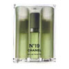 No. 19 - 3 x 15ml Eau de Toilette Spray