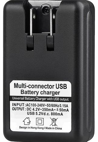 Desktop Battery Charger New For Mobile Phone HTC Sensation