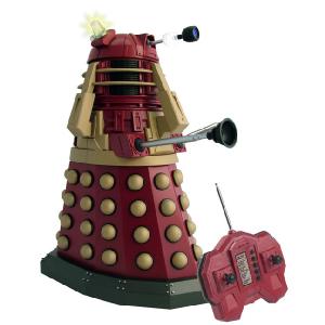 12 Radio Control Dalek