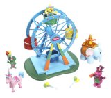 Barney and Friends Funfair Playset