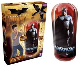 Character Options Batman Begins Electronic Sound FX Bop Bag