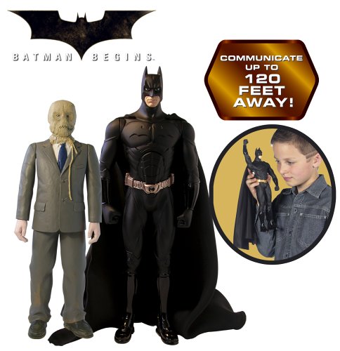 Character Options Batman Begins Walkie Talkie