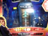 DOCTOR WHO MICRO SHIP TARDIS