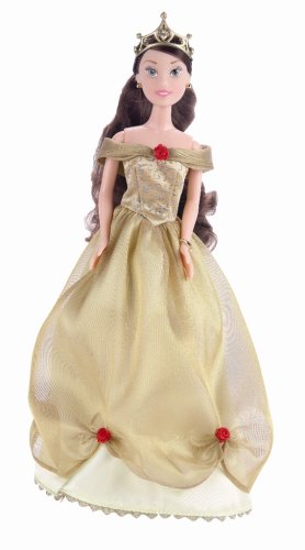 Character Options Golden Glitter Princess - Belle