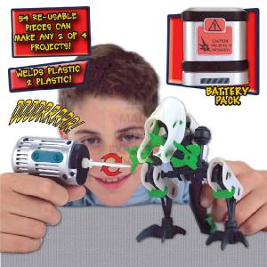 Character Options Gr8 Kit Electronic Scrapheap Welder