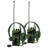 HM Armed Forces Personal Walkie Talkies