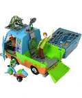 Scooby Doo Rumble & Race Mystery Machine