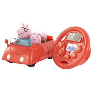 Peppa Pig Drive and Steer