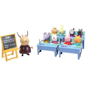 Peppa Pig s Classroom Playset