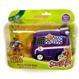 character options scooby doo race team van