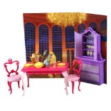 Belles Dining Room Set