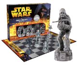 Star Wars Saga Edition Chess Set