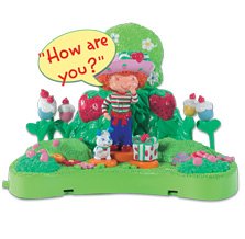 Character Options Strawberry Shortcake Mini Sweet Talk Playsets