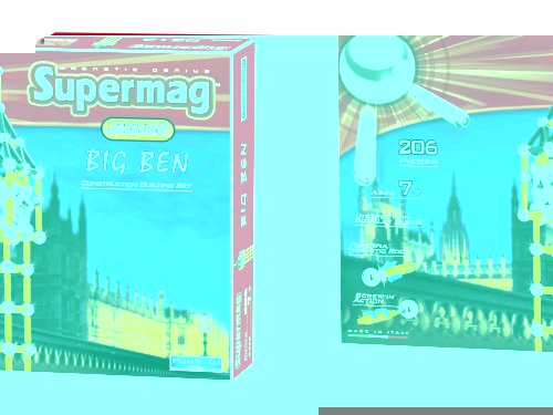 Supermag Big Ben