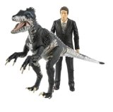 Primeval Action Figure: James Lester and Future Predator