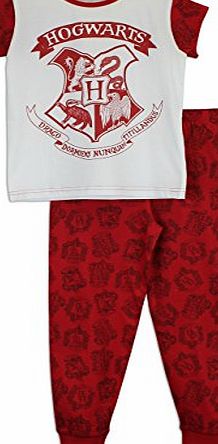 Character UK Character Girls Harry Potter Pyjamas Age 7 to 8 Years