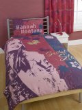 Character World Hannah Montana Secret Star Single Duvet