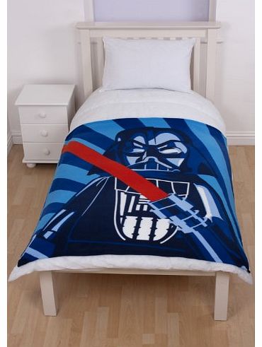 Lego Star Wars Galaxy Fleece Blanket