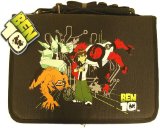 Ben 10 Super 65pc Art Carry Case Set