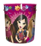 Bratz Carousel Cabaret Waste Paper Bin