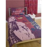 Characters 4 Kids Hannah Montana Secret Star Single Duvet Set