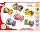 Characters 4 Kids High School Musical: Heart Tin Danglers Gacha