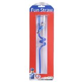 Characters 4 Kids Underground Ernie Fun Straw with 3D Figurine