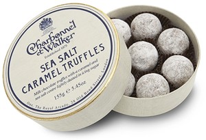 , Milk Sea Salt Caramel