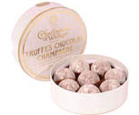 Champagne truffles (135g)