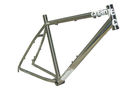 Duster Ti 2008 Mountain Bike Frame